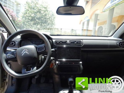 Citroen C3 BlueHDi 100 S&S C-Series (9)