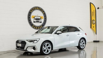 Audi A3 Sportback 35 TFSI S tronic Business usata