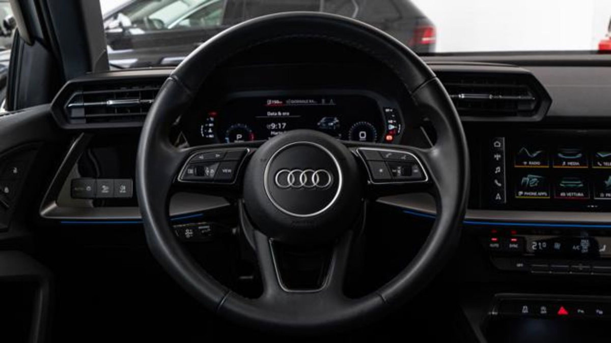 Audi A3 Sportback 35 TFSI S tronic Business (14)