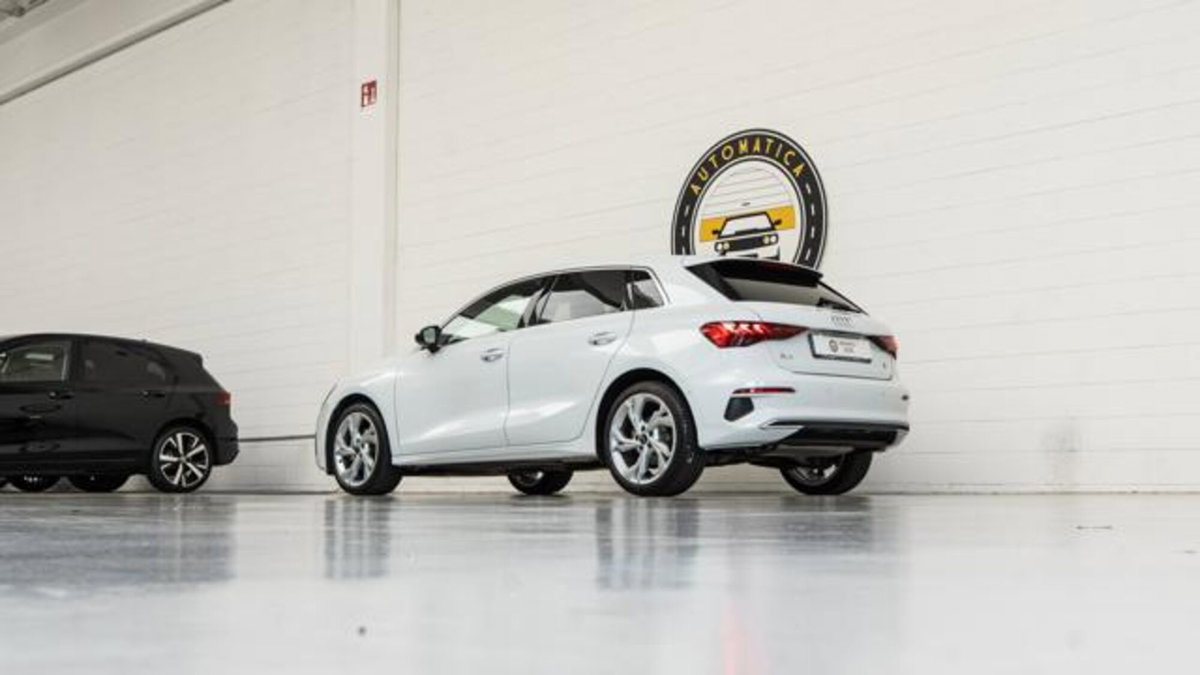 Audi A3 Sportback 35 TFSI S tronic Business (7)