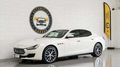 Maserati Ghibli Ghibli V6 Diesel Granlusso usata