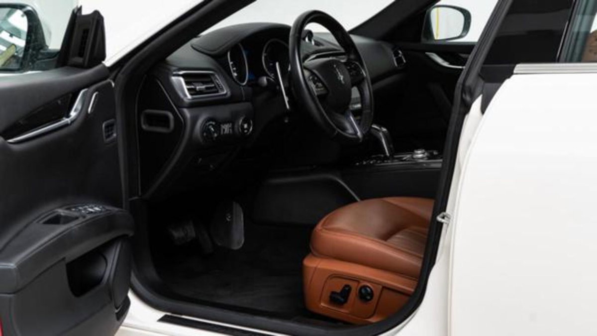 Maserati Ghibli Ghibli V6 Diesel Granlusso (10)