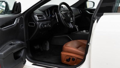 Maserati Ghibli Ghibli V6 Diesel Granlusso (10)