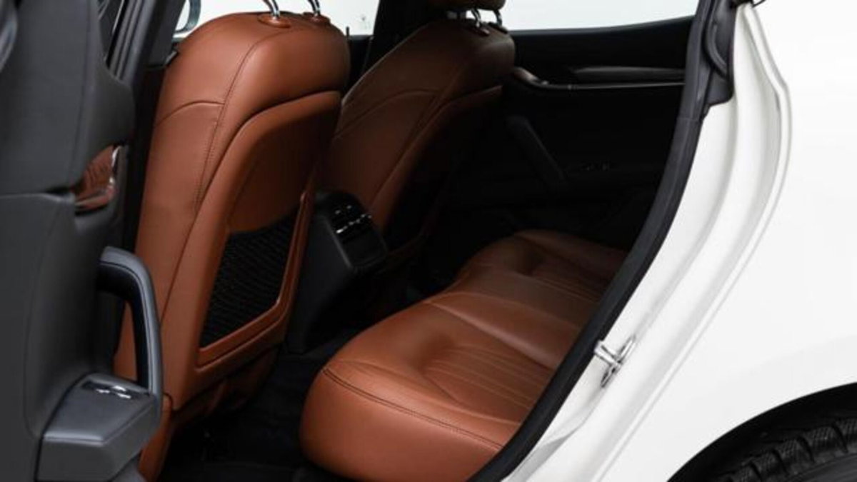 Maserati Ghibli Ghibli V6 Diesel Granlusso (11)