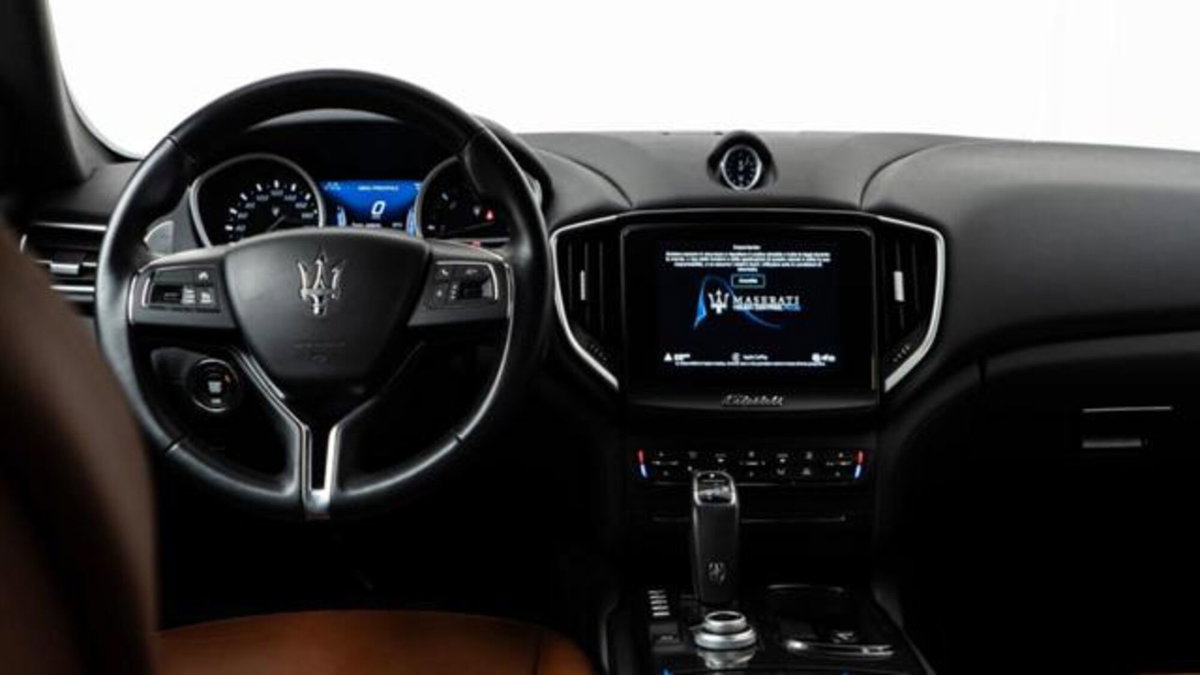 Maserati Ghibli Ghibli V6 Diesel Granlusso (12)