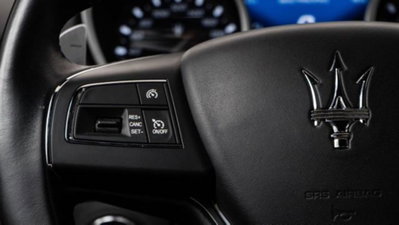 Maserati Ghibli Ghibli V6 Diesel Granlusso (13)