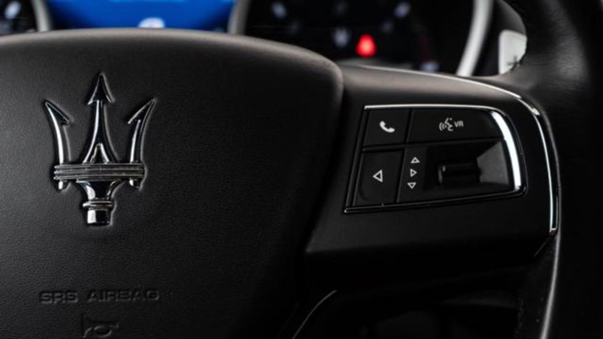 Maserati Ghibli Ghibli V6 Diesel Granlusso (14)