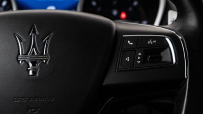 Maserati Ghibli Ghibli V6 Diesel Granlusso (14)