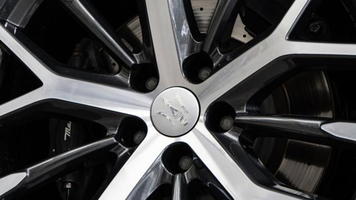 Maserati Ghibli Ghibli V6 Diesel Granlusso (17)