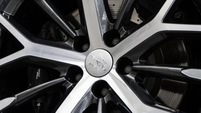 Maserati Ghibli Ghibli V6 Diesel Granlusso (17)