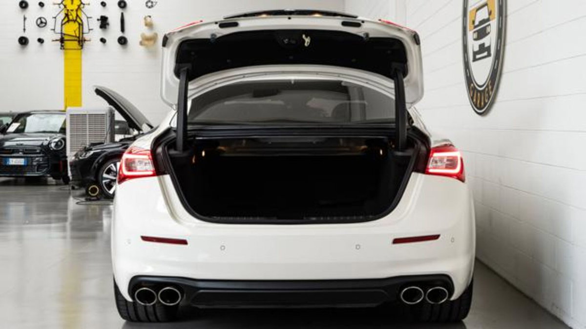 Maserati Ghibli Ghibli V6 Diesel Granlusso (18)