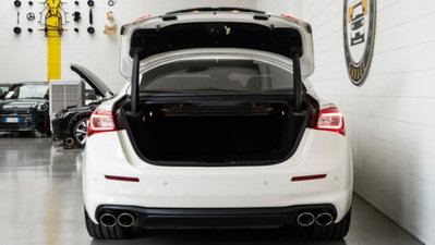 Maserati Ghibli Ghibli V6 Diesel Granlusso (18)