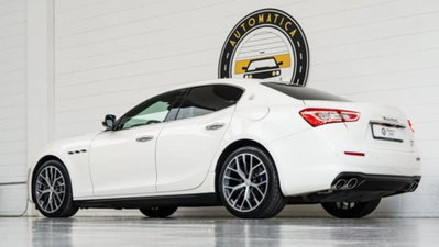 Maserati Ghibli Ghibli V6 Diesel Granlusso (19)