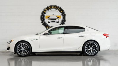 Maserati Ghibli Ghibli V6 Diesel Granlusso (2)