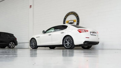 Maserati Ghibli Ghibli V6 Diesel Granlusso (20)