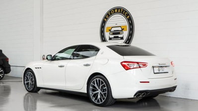 Maserati Ghibli Ghibli V6 Diesel Granlusso (3)