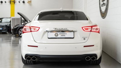 Maserati Ghibli Ghibli V6 Diesel Granlusso (4)