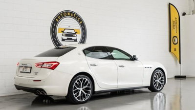 Maserati Ghibli Ghibli V6 Diesel Granlusso (5)