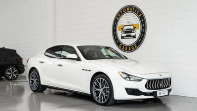 Maserati Ghibli Ghibli V6 Diesel Granlusso (7)