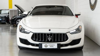 Maserati Ghibli Ghibli V6 Diesel Granlusso (8)