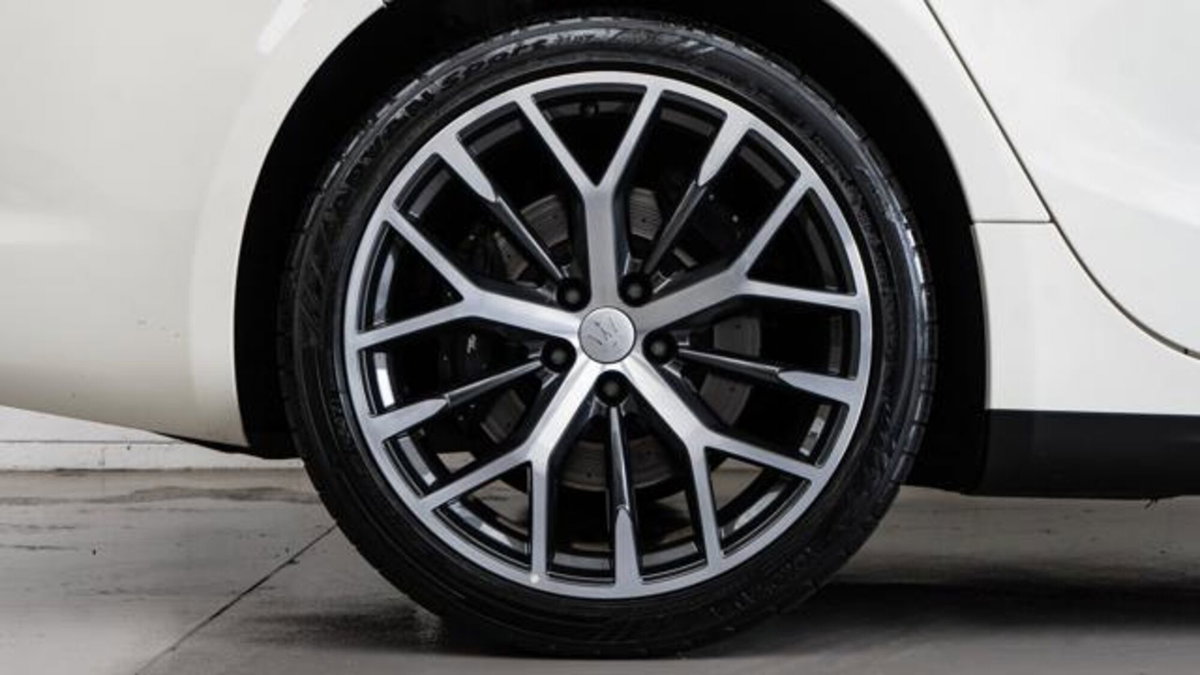 Maserati Ghibli Ghibli V6 Diesel Granlusso (9)