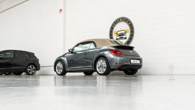 Volkswagen Maggiolino Cabrio 1.6 TDI DSG Design (17)