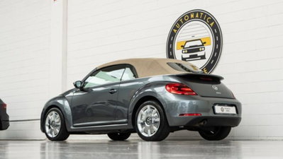 Volkswagen Maggiolino Cabrio 1.6 TDI DSG Design (18)