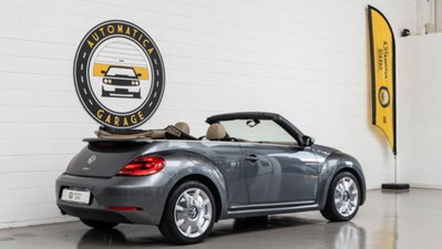 Volkswagen Maggiolino Cabrio 1.6 TDI DSG Design (5)