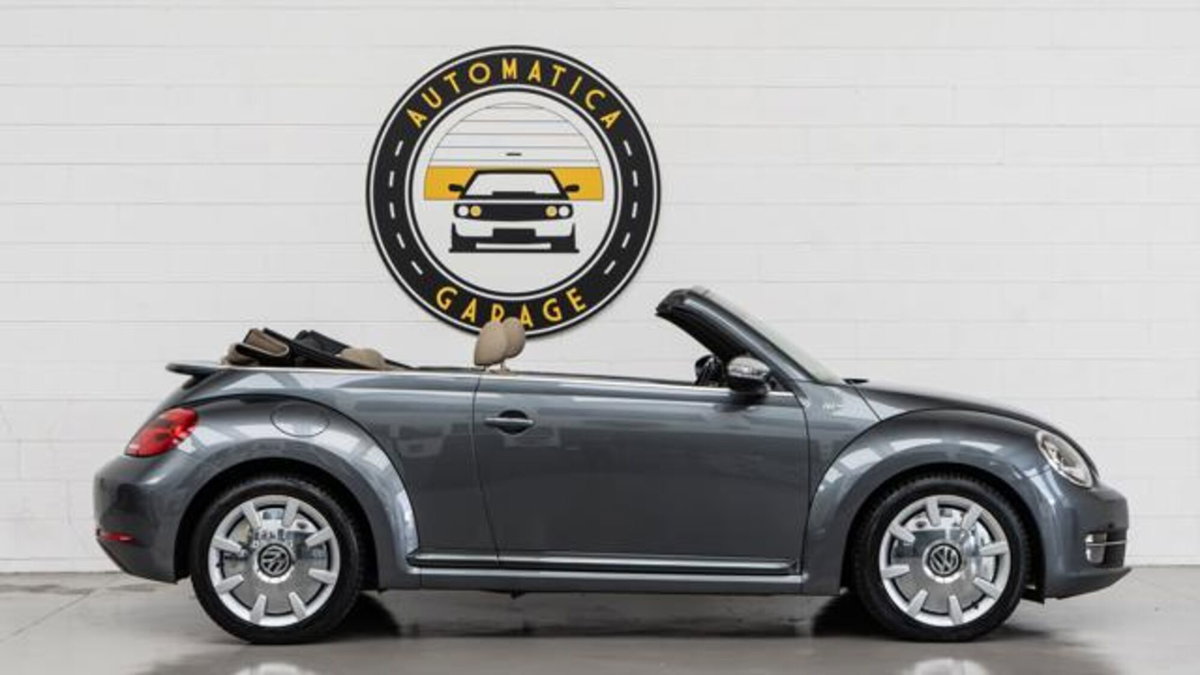 Volkswagen Maggiolino Cabrio 1.6 TDI DSG Design (6)