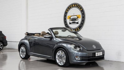 Volkswagen Maggiolino Cabrio 1.6 TDI DSG Design (7)
