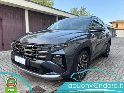Hyundai Tucson 1.6 crdi 48V Exellence 2wd dct usata