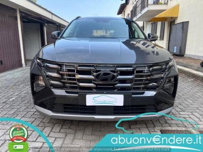 Hyundai Tucson 1.6 crdi 48V Exellence 2wd dct (11)