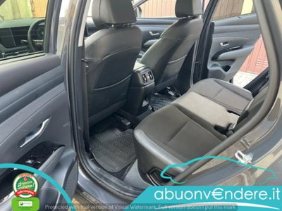 Hyundai Tucson 1.6 crdi 48V Exellence 2wd dct (13)