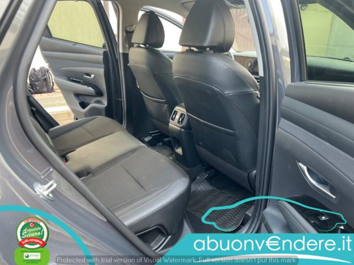 Hyundai Tucson 1.6 crdi 48V Exellence 2wd dct (14)