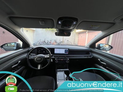 Hyundai Tucson 1.6 crdi 48V Exellence 2wd dct (16)