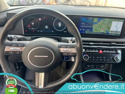 Hyundai Tucson 1.6 crdi 48V Exellence 2wd dct (17)
