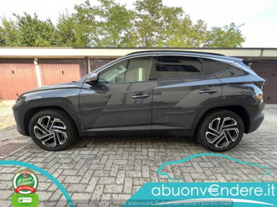 Hyundai Tucson 1.6 crdi 48V Exellence 2wd dct (5)