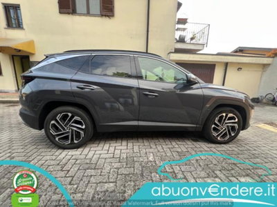 Hyundai Tucson 1.6 crdi 48V Exellence 2wd dct (9)