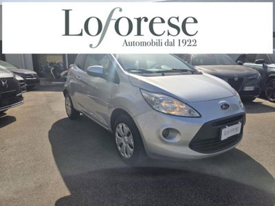 Ford Ka 1.3 TDCi 75CV cDPF usata