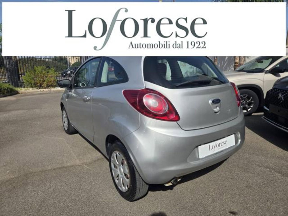 Ford Ka 1.3 TDCi 75CV cDPF (2)