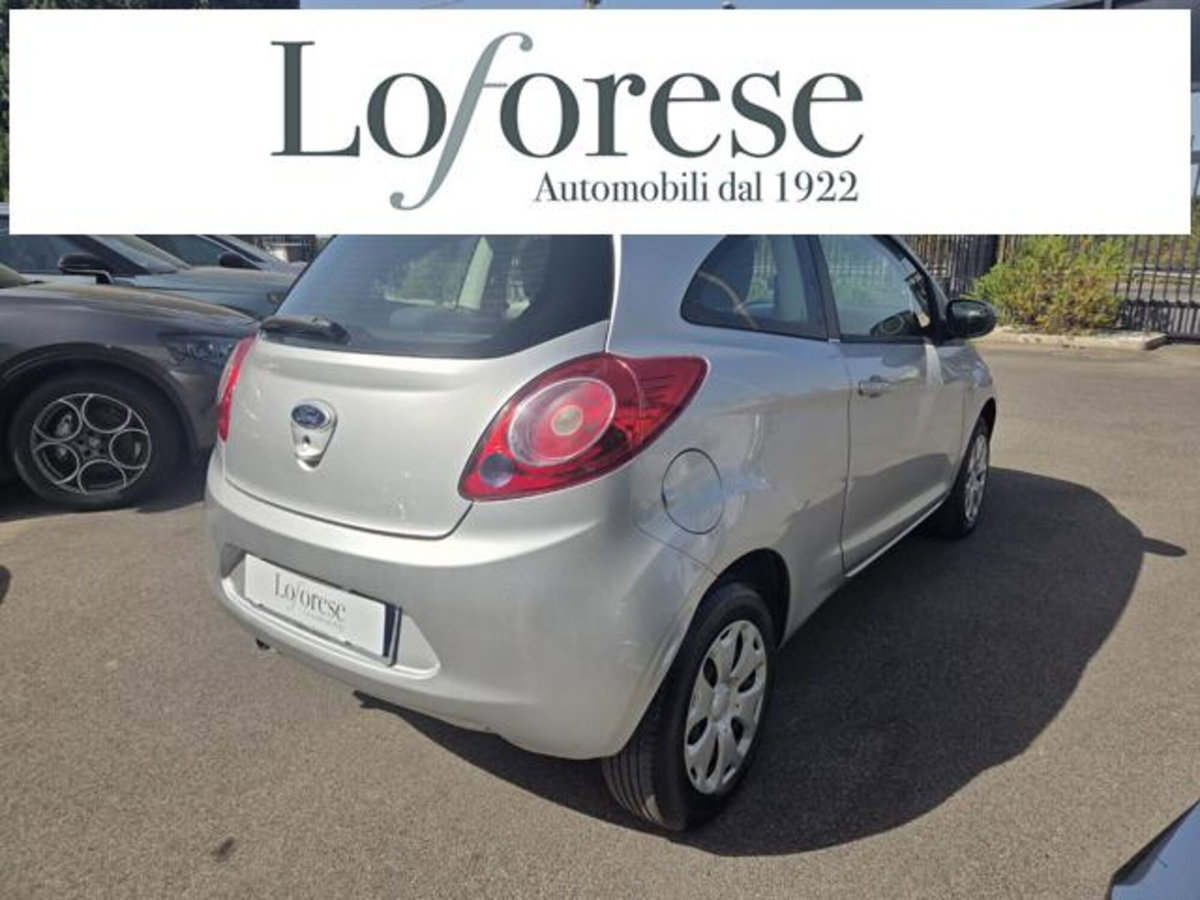 Ford Ka 1.3 TDCi 75CV cDPF (3)