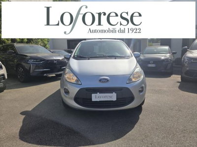 Ford Ka 1.3 TDCi 75CV cDPF (4)