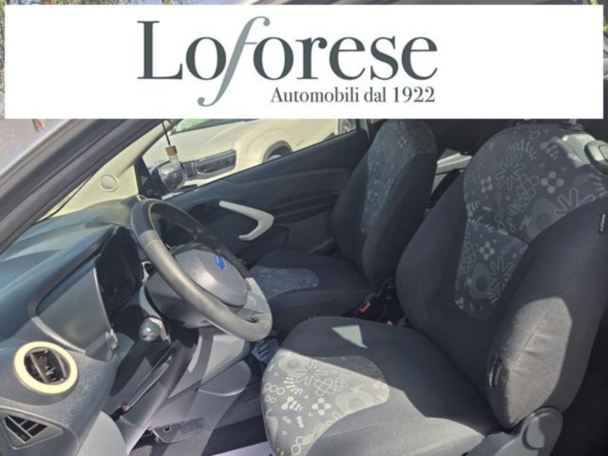 Ford Ka 1.3 TDCi 75CV cDPF (5)