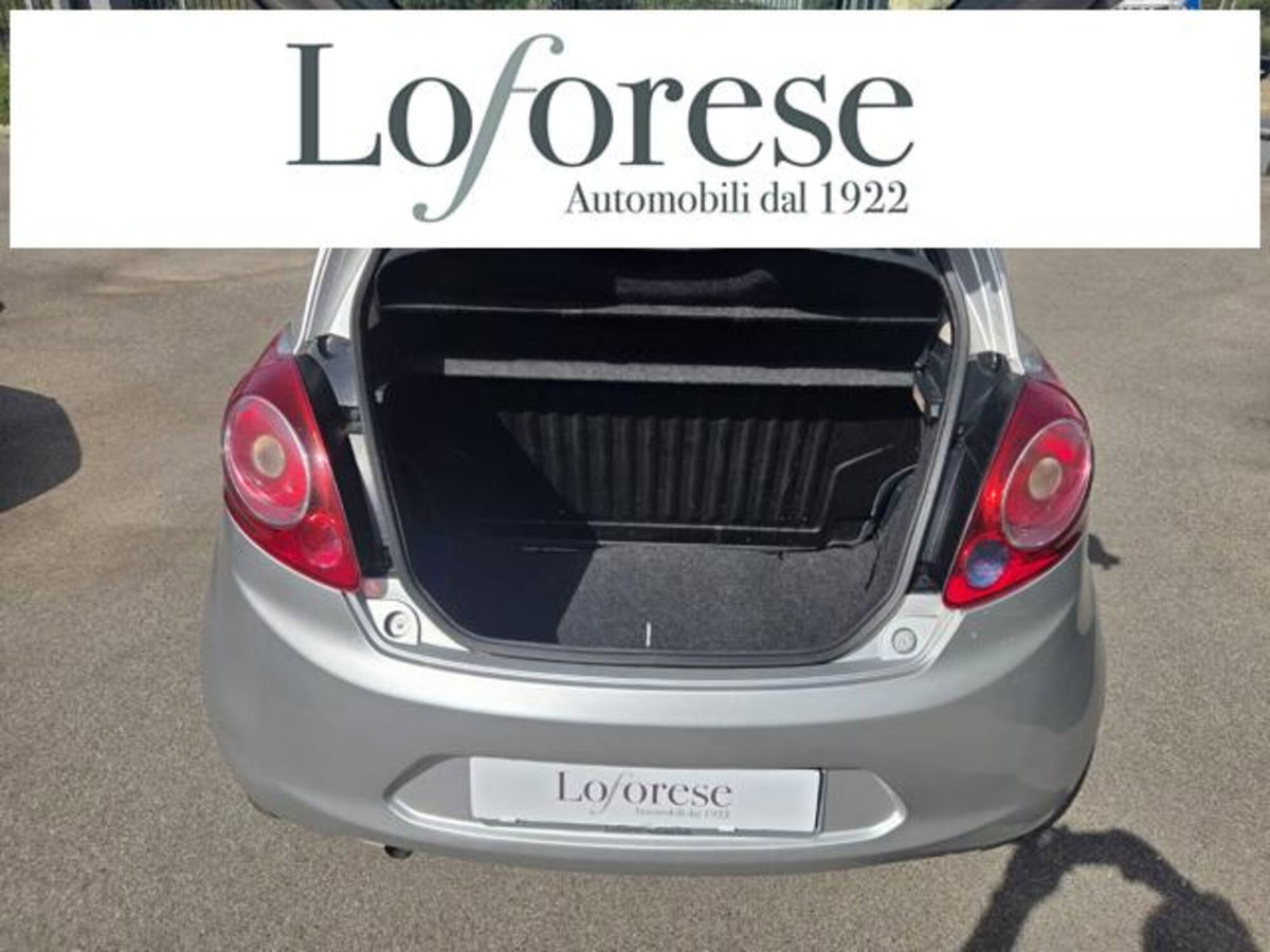 Ford Ka 1.3 TDCi 75CV cDPF (7)