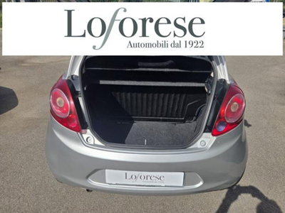 Ford Ka 1.3 TDCi 75CV cDPF (7)
