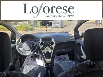 Ford Ka 1.3 TDCi 75CV cDPF (8)