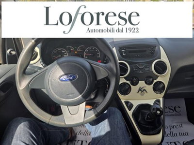 Ford Ka 1.3 TDCi 75CV cDPF (9)