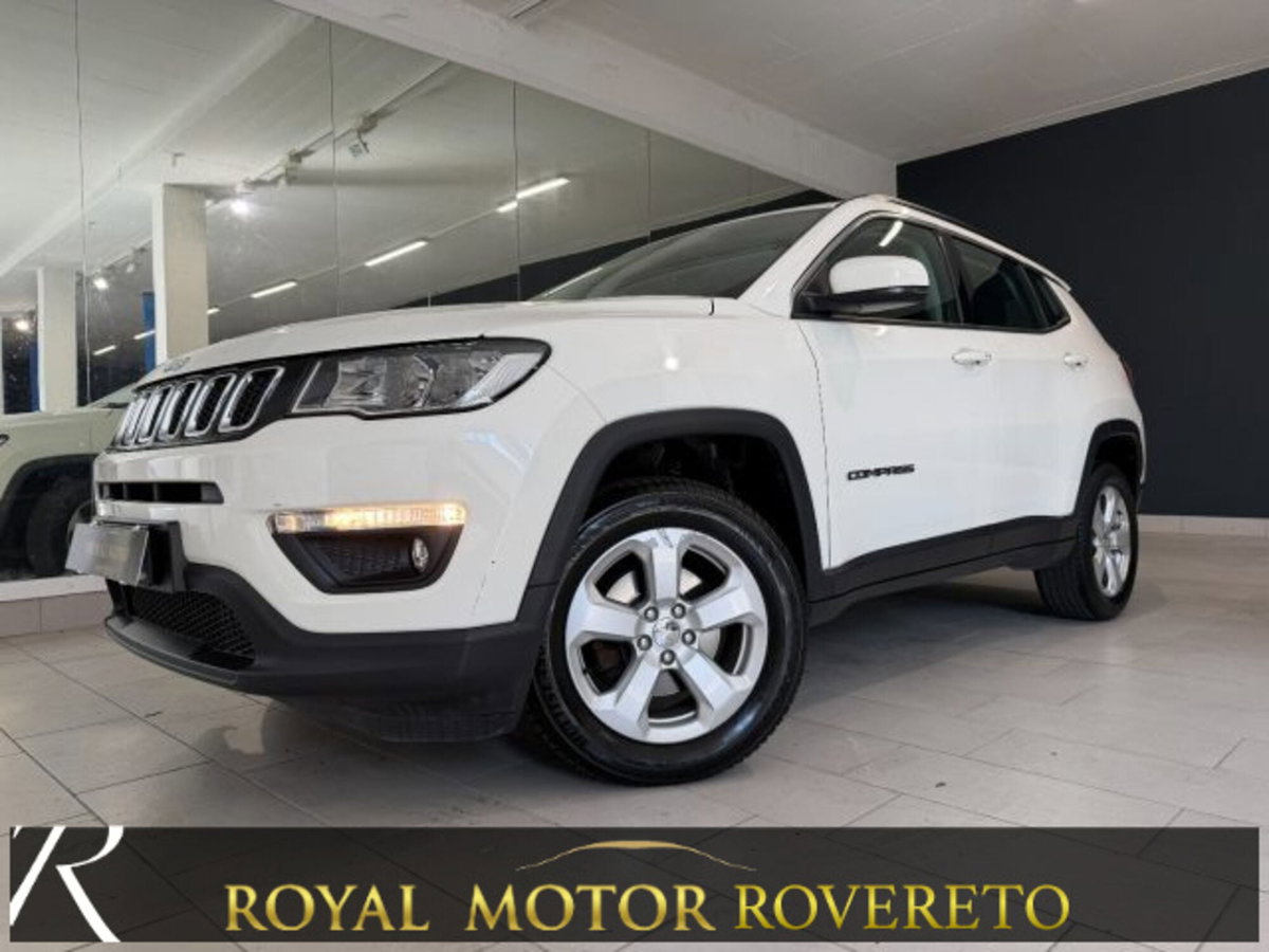 Jeep Compass 2.0 Multijet II aut. 4WD Longitude