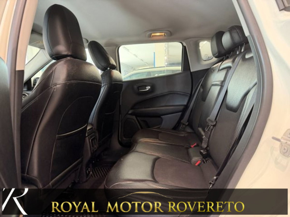 Jeep Compass 2.0 Multijet II aut. 4WD Longitude (10)