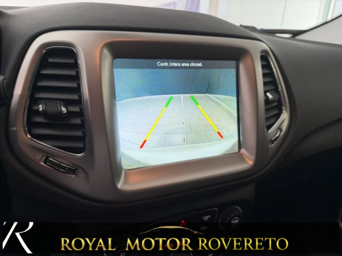Jeep Compass 2.0 Multijet II aut. 4WD Longitude (12)
